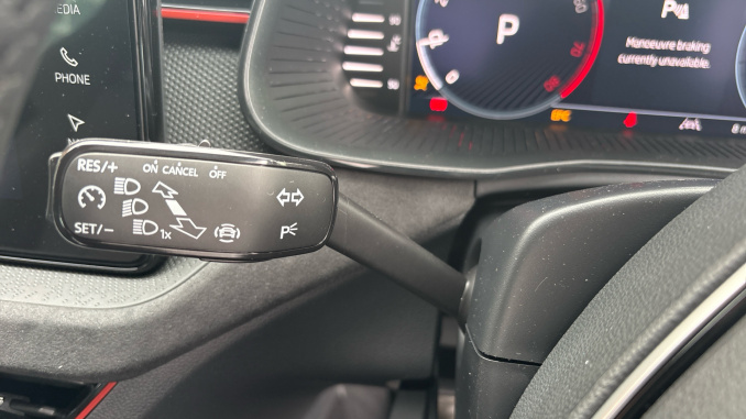 Skoda Kamiq 1.0 TSI Design Edition 5dr DSG Petrol Hatchback - Image 30
